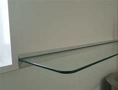 Image result for Glass Shelf Clips
