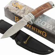 Image result for Browning Fixed Blade Knife