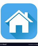 Image result for Home Button Icon Square