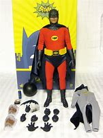 Image result for Red Batsuit