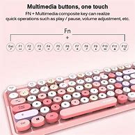 Image result for Keyboard Mofii From Temu Key Caps