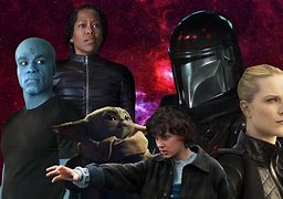 Image result for Top Science Fiction TV Series