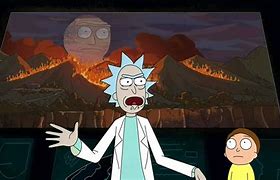 Image result for R and M S2E5