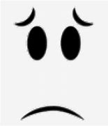 Image result for Roblox Blank Face