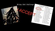 Image result for 30-Day Idol Challenge Day 3