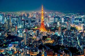 Image result for Tokyo Tower Night View Apartment