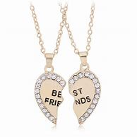 Image result for BFF Ketting