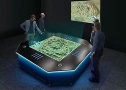 Image result for Holographic Computer Display