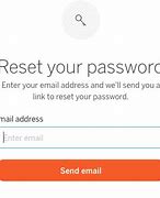 Image result for Email Account Reset Password