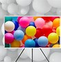 Image result for Samsung Frame TV Bezel 65 Teak