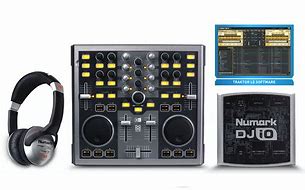 Image result for Numark DJ in a Box