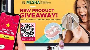 Image result for Scan QR Code to Join Kind Contests On Packaging Material of Processed Food