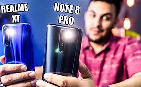 Image result for Real Me 5 Pro vs Redmi Note 8