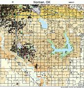 Image result for Norman Oklahoma City Map