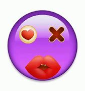 Image result for Meaning of Big Simp Emoji