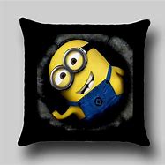 Image result for Minion Throw Pillow Red Bubble