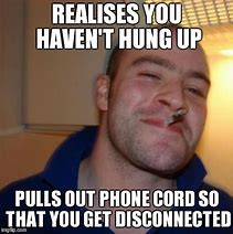 Image result for Phone Cord Meme