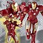 Image result for Iron Man Mark 7