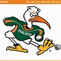 Image result for Miami Hurricanes Logo Wallpaper White and Balack