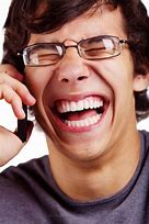 Image result for Laughing On the Phone Meme