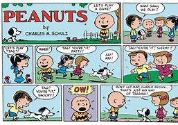 Image result for Peanuts Cartoon Let Know Where Yiu Are
