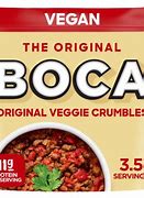 Image result for Vegetarian Meat Frozen Crumbles