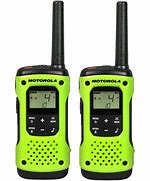 Image result for Motorola Walkie Talkie Green