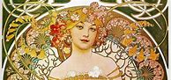 Image result for Art Nouveau Page Borders