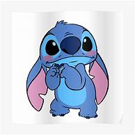 Image result for Cute Stitch Posters