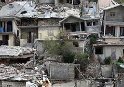 Image result for Earthquake in Haiti