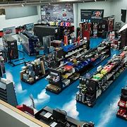 Image result for NASCAR Race Engine Shop