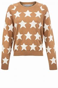 Image result for Star Sweater Women's