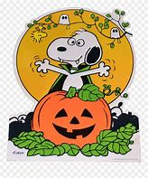 Image result for Snoopy Halloween Clip Art Free