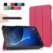 Image result for Samsung Galaxy Tab A7 Colourful Back Cover