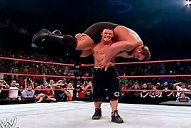 Image result for John Cena vs Tyrus Wrestling Match