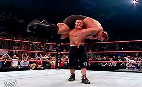 Image result for Big Show John Cena Segment