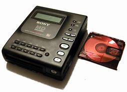 Image result for Sony MiniDisc