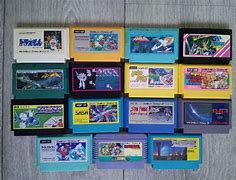 Image result for Famicom Game Lot