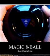 Image result for Funny Magic 8 Ball