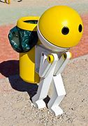Image result for Robotic Machine for Picking Up Litter Logo