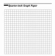 Image result for Half Inch Grid Paper Printable