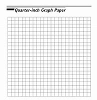 Image result for 1 Inch Square Grid