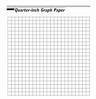 Image result for Half Inch Graph Paper PDF