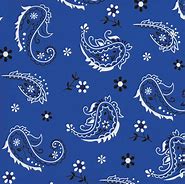 Image result for Blue Face Bandana Wallpaper