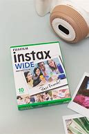 Image result for Fujifilm Instax Wide Film Photo Paper TW