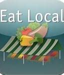 Image result for Shop Eat Local Sign