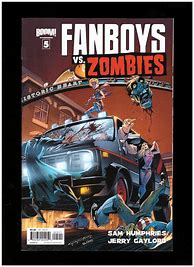 Image result for Fanboys vs.Zombies