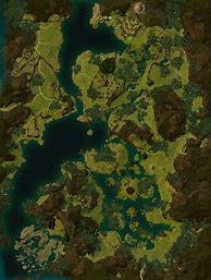 Image result for Guild Wars 2 Sparkfly Fen Map
