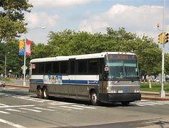 Image result for New York City Bus