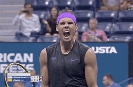 Image result for Nadal GIF Meme